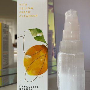 LAPALLETE Beauty - Vita Yellow Fresh Cleanser